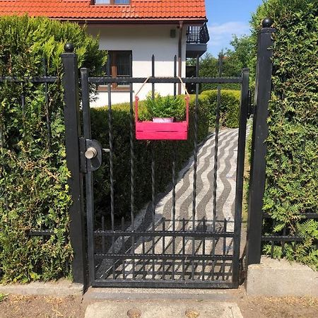 Villa Erika Wicko  Zewnętrze zdjęcie