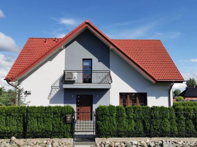 Villa Erika Wicko  Zewnętrze zdjęcie