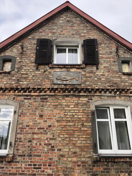 Villa Erika Wicko  Zewnętrze zdjęcie