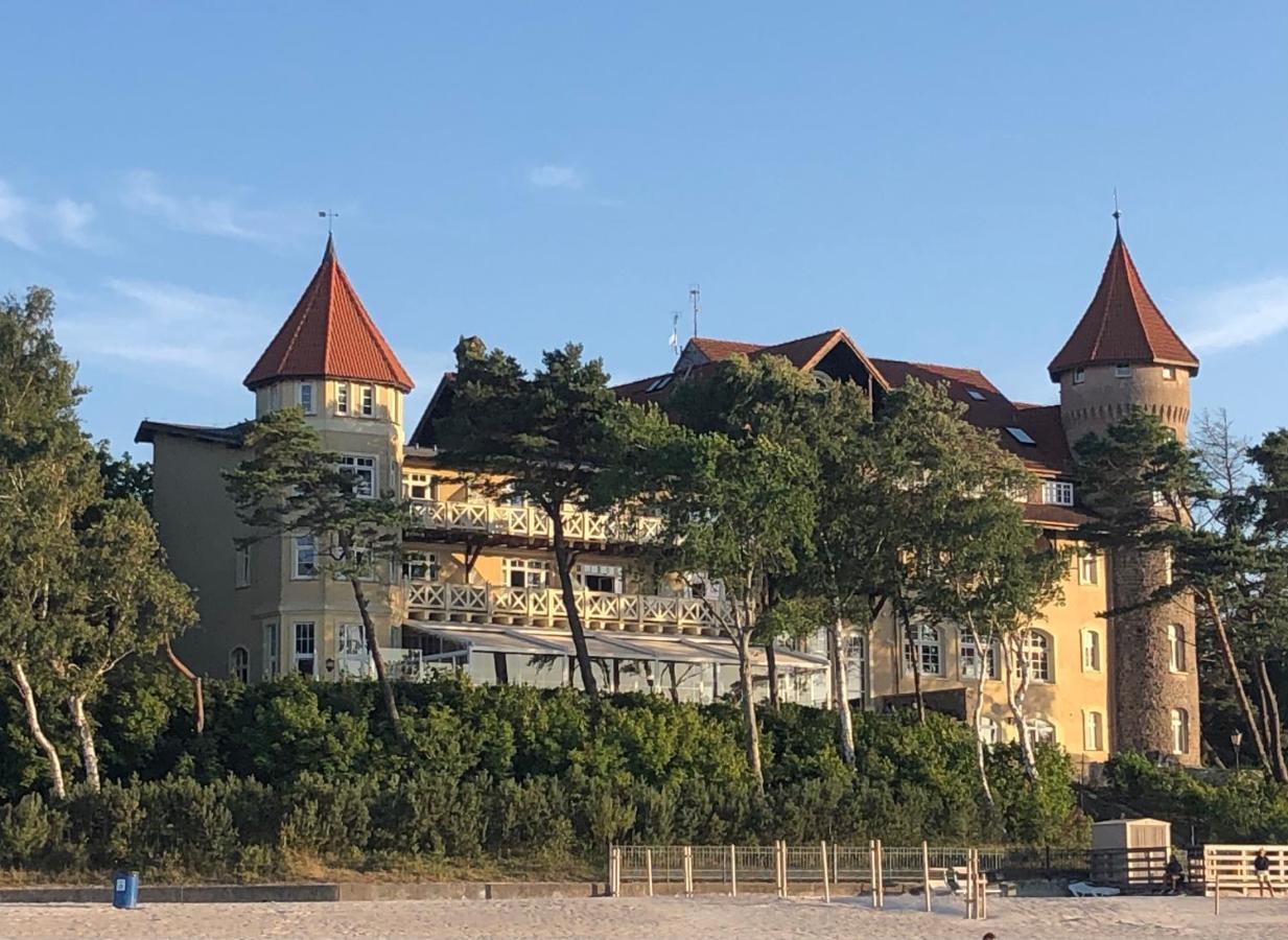 Villa Erika Wicko  Zewnętrze zdjęcie