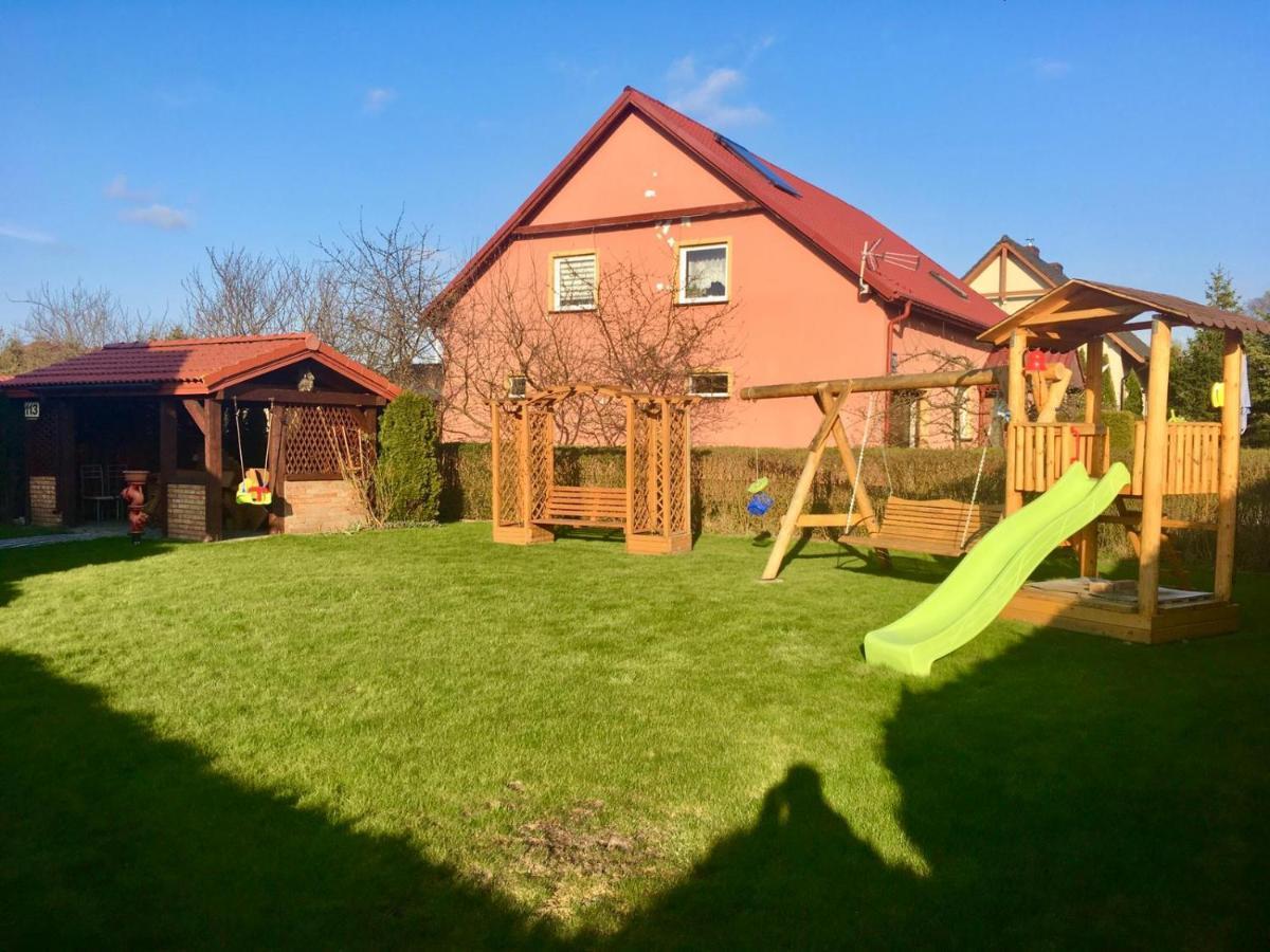 Villa Erika Wicko  Zewnętrze zdjęcie