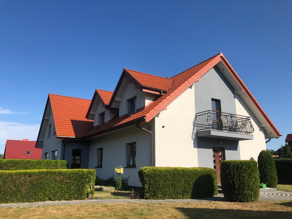 Villa Erika Wicko  Zewnętrze zdjęcie