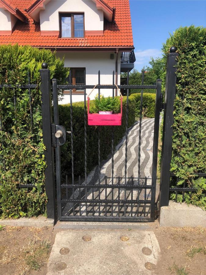 Villa Erika Wicko  Zewnętrze zdjęcie